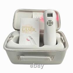 2025 Powerful Cold Laser Therapy Device Body Pain Relief, Human / Animal, Pulse