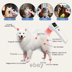 20 Diodes Laser Therapy Machine Powerful Red Light Pain Relief for Vet Human