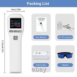 20 Diodes Laser Therapy Machine Powerful Red Light Pain Relief for Vet Human