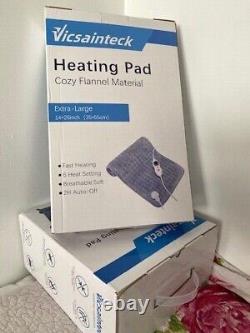 20 Units Wholesale Therapy Heating Pad to Strength Immunity, Relief Pains, Relax