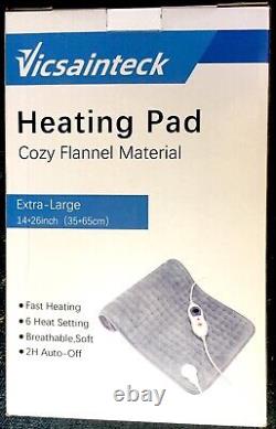 20 Units Wholesale Therapy Heating Pad to Strength Immunity, Relief Pains, Relax