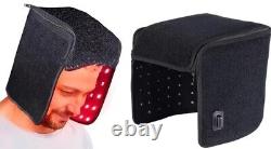 215 LED 880nm Red Light Therapy Helmet Hair Regrowth for Hair Loss Treatment Hat