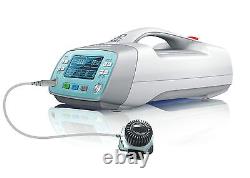 220V Body Pain Relief Diode Low Level Cold Laser Therapy Device LLLT Wound Heal