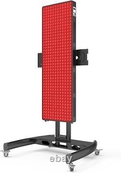 2400W Red Light Therapy Panel Full Body Infrared for Skin Health & Muscle Relief