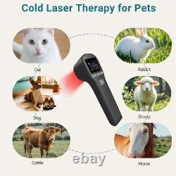 24Diodes LLLT Cold Laser Therapy Physiotherapy Machine for Arthritis Pain Relief