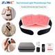 24w Neck And Shoulder Heating Pad Red Infrared Light Therapy For Pain Relief