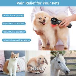 24 Diodes Cold Laser Horse Foot Laser Treatment for Muscle Reliever Arthritis