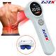 24 Diodes Powerful Cold Laser Therapy Body Pain Relief Device Soft Lazer 1760mw