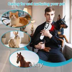 2500mW Class 4 Laser Therapy Handheld Device for Targeted Pain Relief & Recovery