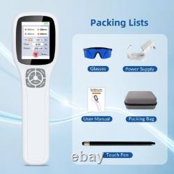 2500mW Cold Laser Therapy Device Pain Relief LLLT Soft Red Light Lazer Treatment
