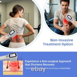 2500mW Infrared LLLT Laser Therapy Device for Nerve Damage & Soft Tissue Repair