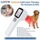 2500mw Medical Cold Laser Therapy Lllt Device 25diodes Nir Light For Pain Relief