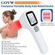 2500mw Pain Relief Device Home Portable Laser Therapy Redlight Healing Arthritis