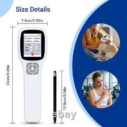 2500mW Pain Relief Device Home Portable Laser Therapy RedLight Healing Arthritis
