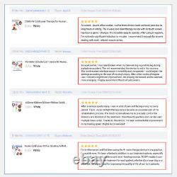 2500mW Pain Relief Device Home Portable Laser Therapy RedLight Healing Arthritis