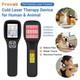 2500mw Pain Relief Laser Therapy Apparatus Physical Therapy Laser Therapeutic