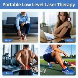 2500mW Pain Relief Laser Therapy Apparatus Physical Therapy Laser Therapeutic