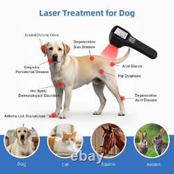 2500mW Pain Relief Laser Therapy Apparatus Physical Therapy Laser Therapeutic