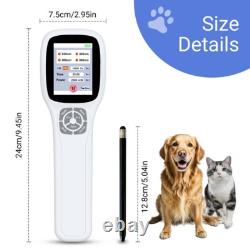2500mW Red/NIR Cold Laser Therapy Device for Sciatica/Myofascial Pain Relief