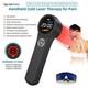 25 Diodes Whole Body Red Light Therapy Accelerate Tissue Repair Pain Relief