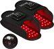 2slipper Infrared Red Light Therapy For Foot Pain Relief With 4000mah Power Bank
