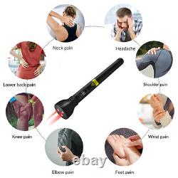 3000mW 808nm Laser Therapy For Pain Relief Laser Pointer Laser Acupuncture Pen