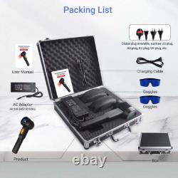 3000mW Red Light Laser Therapy LLLT Machine for Muscle Pain Relief High Power