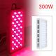 300w Led Red Therapy Light Panel 660nm 850nm Near Infrared Lamp For Pain Relief