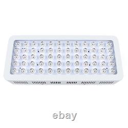 300W LED Red Therapy Light Panel 660nm 850nm Red Near Infrared Pain Relief