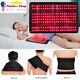 30w 660nm &850nm Near Infrared Red Light Therapy Waist Wrap Pad Belt Pain Relief