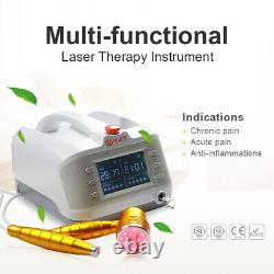32 Laser Machine Cold Powerful Pain Relief Low Level LED Light Therapy Treatment