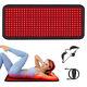 360led Red Infrared Light Therapy Pad Back Muscle Pain Relief Body Mat Device