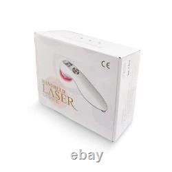 3808nm Cold Laser Therapy Powerful Pain Relief Device Pet Friendly With Glasses