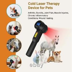 5000mW Physical Pain Relief Laser Therapy Device rheumatoid arthritis Treatment