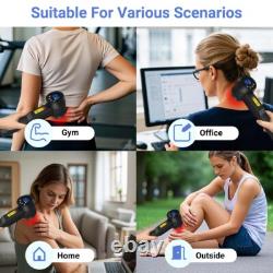 5W Infrared Laser Therapy Device for Sciatica Plantar Fasciitis Muscle Recovery