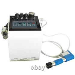5 Heads Pneumatic Shock Wave Therapy Machine Body Pain Relief ED Treatment Salon