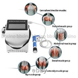 5 Tips ED Therapy Shockwave Pain Relief Radial Pneumatic Shockwave Machine US