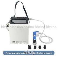 5 Tips ED Therapy Shockwave Pain Relief Radial Pneumatic Shockwave Machine US