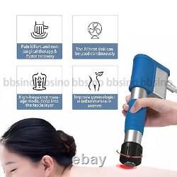 5 Tips ED Therapy Shockwave Pain Relief Radial Pneumatic Shockwave Machine US