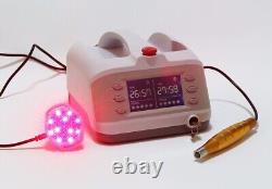 650nm 808nm Medical Cold Laser Therapy LLLT Powerful Pain Relief Back Pain