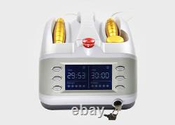 650nm 808nm Medical Cold Laser Therapy LLLT Powerful Pain Relief Back Pain