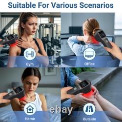 650nm & 808nm class iv laser therapy Cold Laser Therapy Body Pain Relief Device