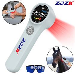660+810+980nm NIR Light Device for Wrist Pain Equine Laser Therapy Wound Healing