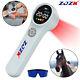 660+810+980nm Nir Light Device For Wrist Pain Equine Laser Therapy Wound Healing