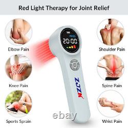 660+810+980nm NIR Light Device for Wrist Pain Equine Laser Therapy Wound Healing
