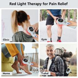 660+810+980nm NIR Light Device for Wrist Pain Equine Laser Therapy Wound Healing