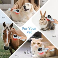 660+810+980nm NIR Light Device for Wrist Pain Equine Laser Therapy Wound Healing
