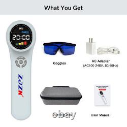 660+810+980nm NIR Light Device for Wrist Pain Equine Laser Therapy Wound Healing