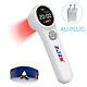 660nm+810nm+980nm Class 4 Cold Laser Red Light Therapy For Nerve Regeneration