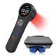 660nm 810nm 980nm Cold Laser For Knee Low Level Laser Therapy Device For Pain